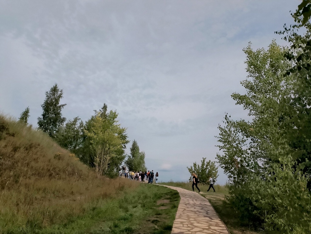 Путешествие в жигулевские горы