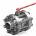 Кран дискретный (КД) Dn65 Pn210 Ст. 12Х18Н10Т