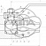 Кран шаровой разборный двухсоставной под приварку Dn20 Pn40 Ст. 20 11с45п