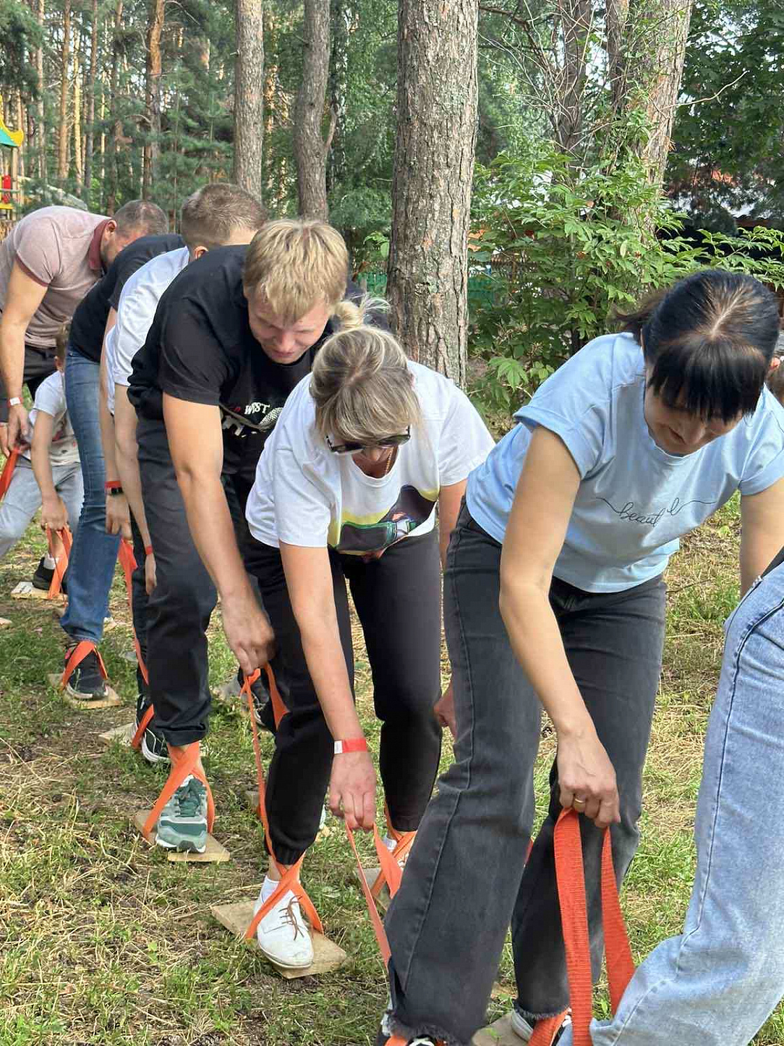 Спортивный турнир "УЗПА"